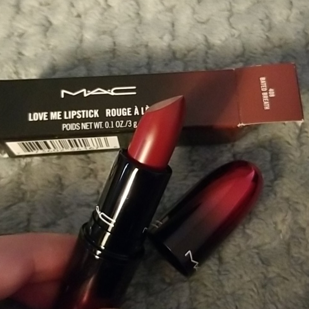 Bated Breath Love Me Lipstick